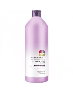 Pureology Hydrate Sheer Shampoo 33.8 oz